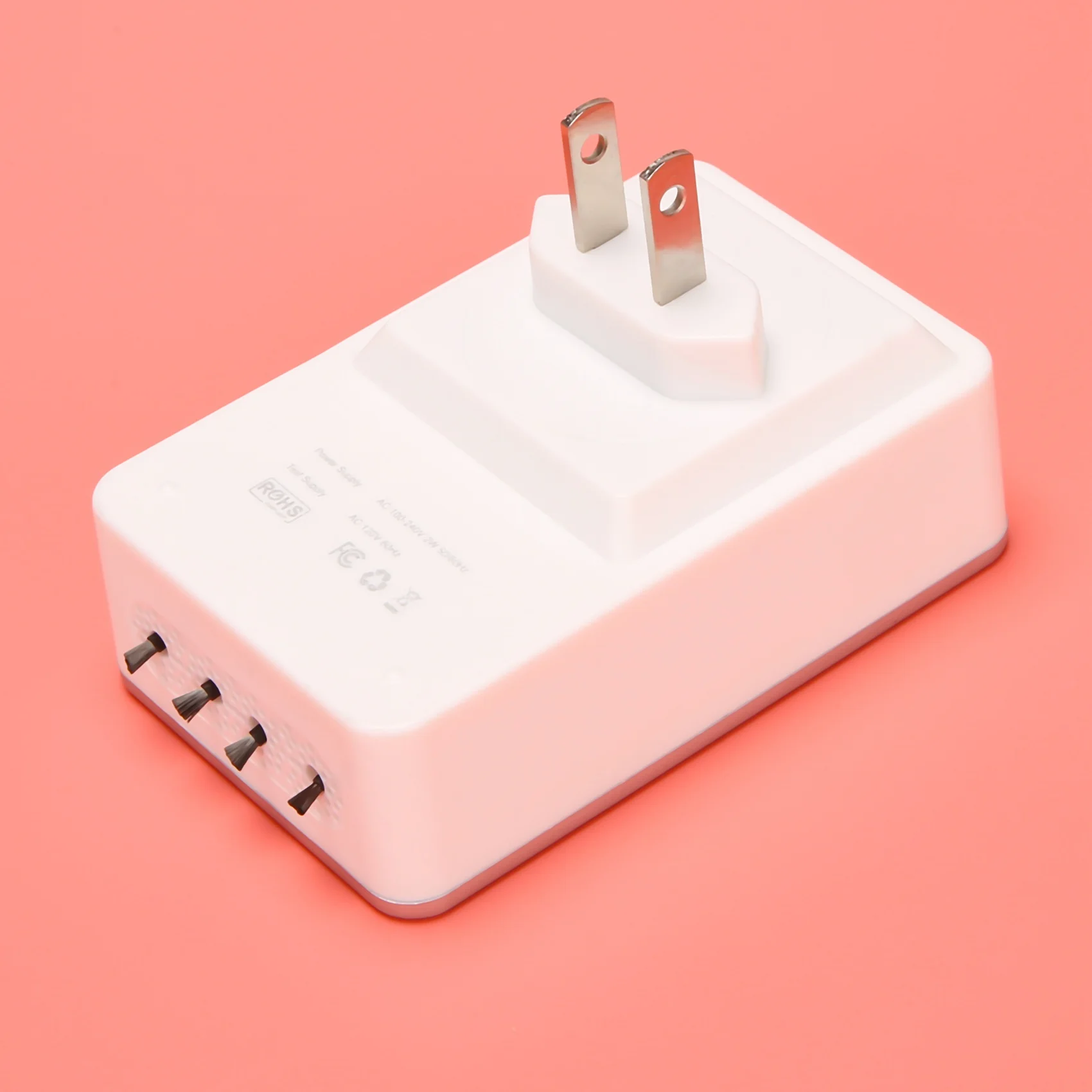 Подключаемый очиститель воздуха Генератор отрицательных ионов Бефильтровый