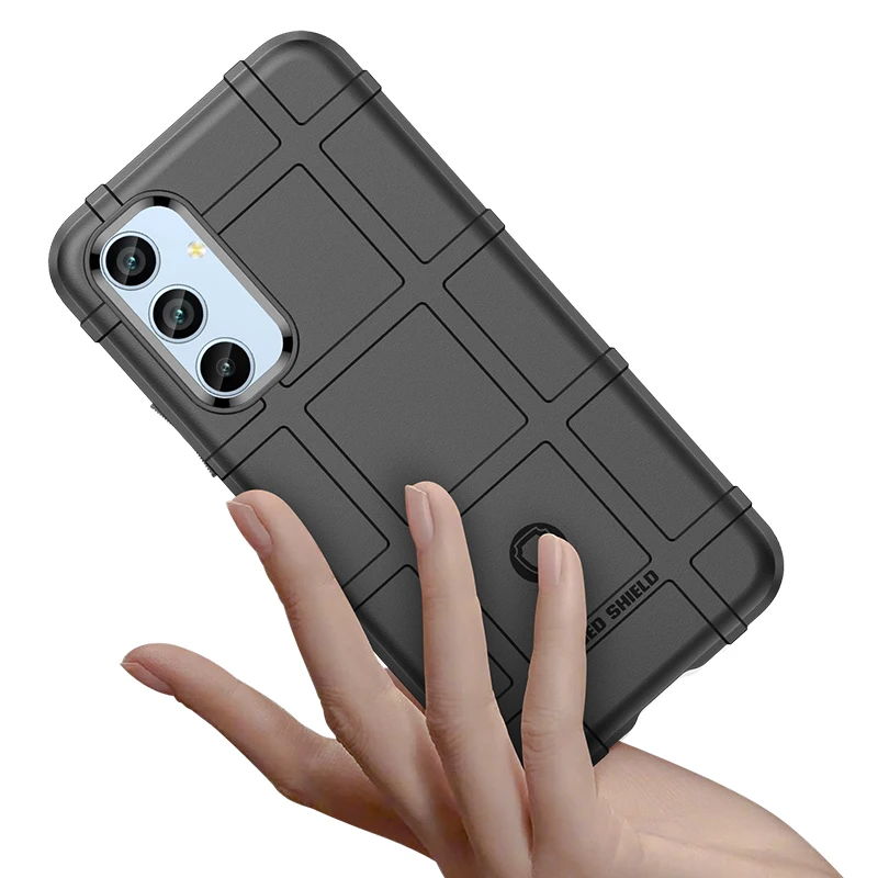 Rugged Shield Shockproof Armor Case For Samsung Galaxy A54 5G Case
