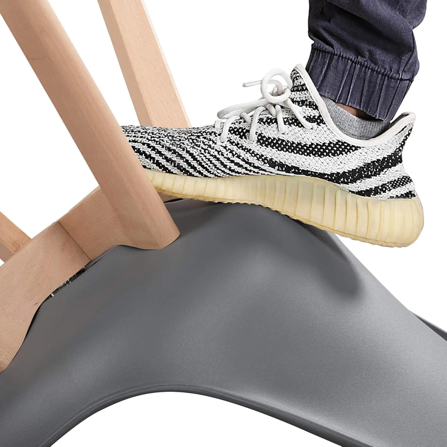 Стулья для столовой Стул DSW Акцентный стул с ножками из бука Современный