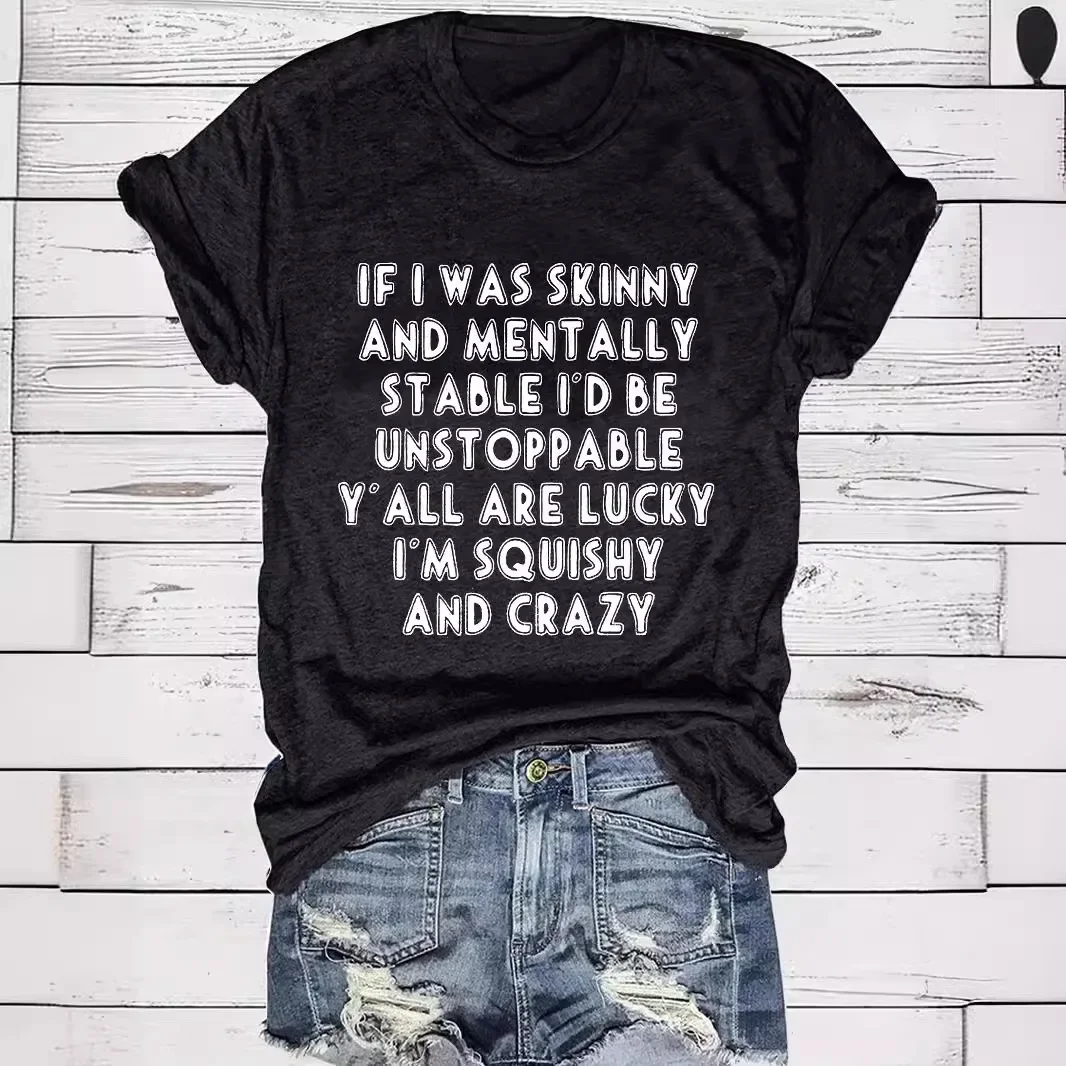 Amazon Европейская летняя женская одежда с круглым вырезом и короткими рукавами