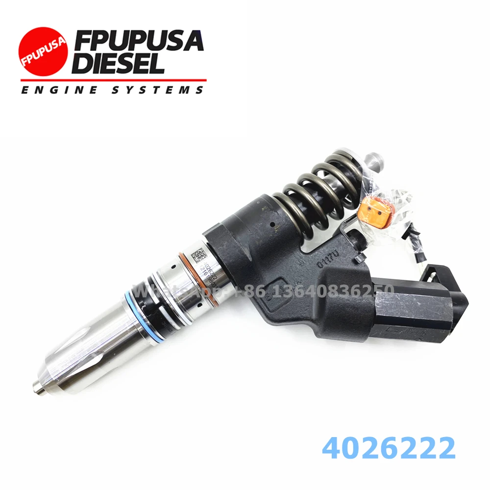 Форсунка дизельного топлива с общей топливной магистралью для Cummins ISM11 QSM11