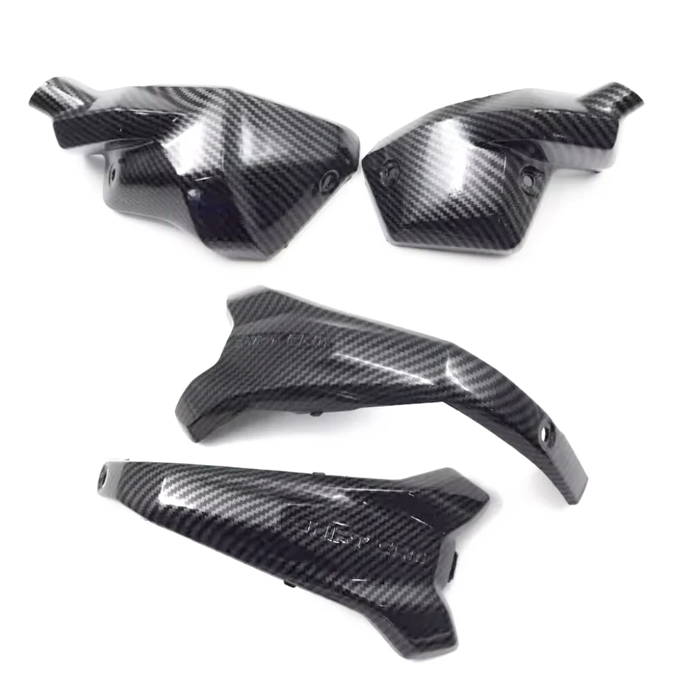 

Для BMW R1300GS защита двигателя Carbon R1300 GS ADV крышка разъема крышка топливной форсунки защита головки блока цилиндров