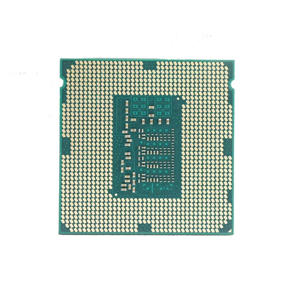 Процессор Core i5 4590 четырехъядерный 3 ГГц L3 6M 84 Вт Разъем LGA 1150 процессор для