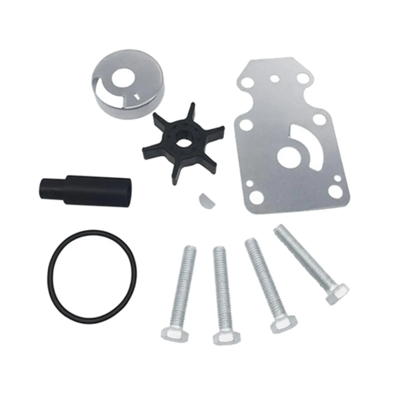 68T-W0078 Комплект крыльчатки водяного насоса для 4-тактного F6 F8 F9.9 Замена