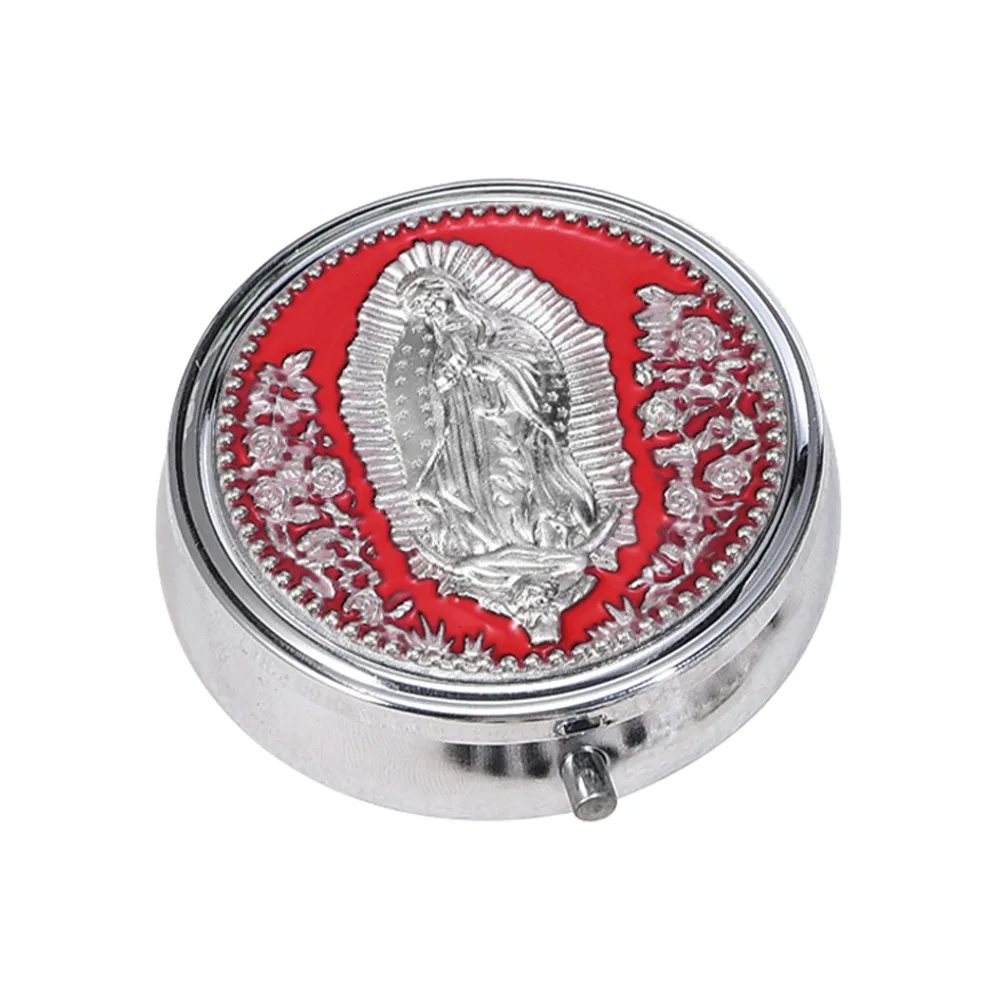 

Металлическая коробочка для четок Wowser