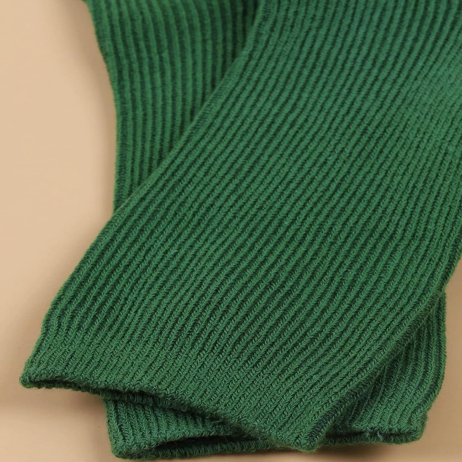 Женская трикотажная ткань в рубчик с высокой поддержкой и влагоотталкивающей