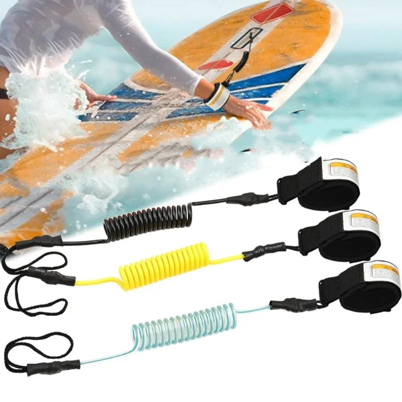 

Safety Safety Paddle For Hand Accessories Surfboard Boat Leash Up Surfing Rope Rope Stand Surfing Surfing Safety Hand Paddle