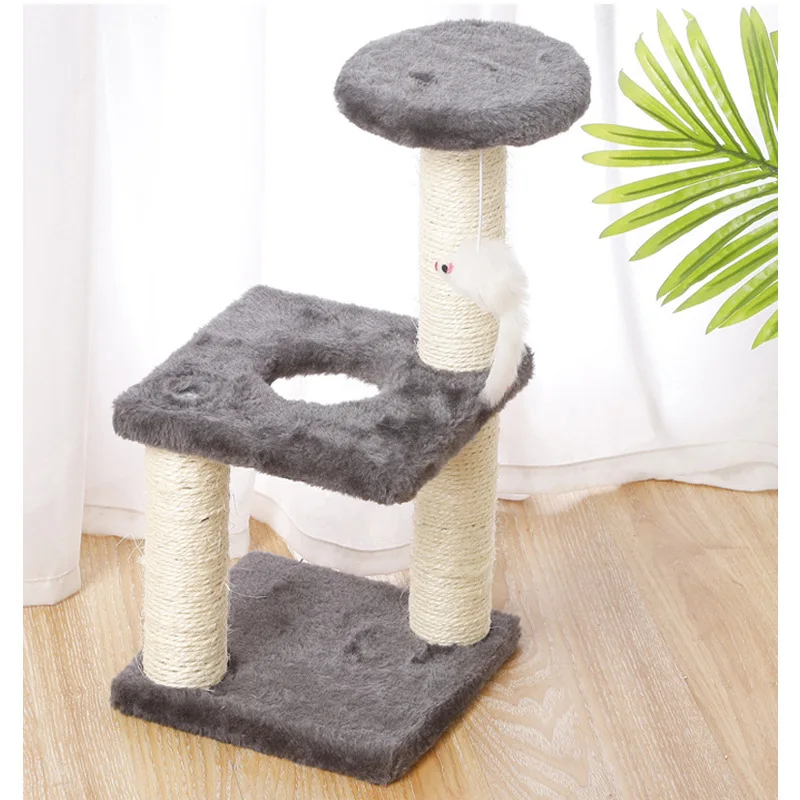 

Рамка для кошачьего лазания Sisal, Когтеточка для прыжков