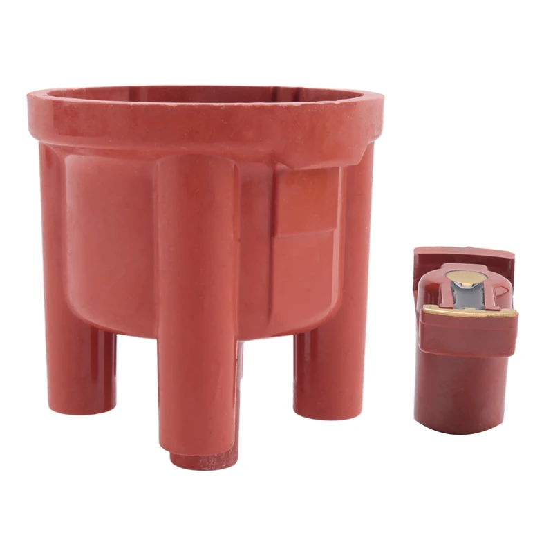 Крышка автомобильного распределителя с ротором + головкой зажигания 030905207 030905225 C