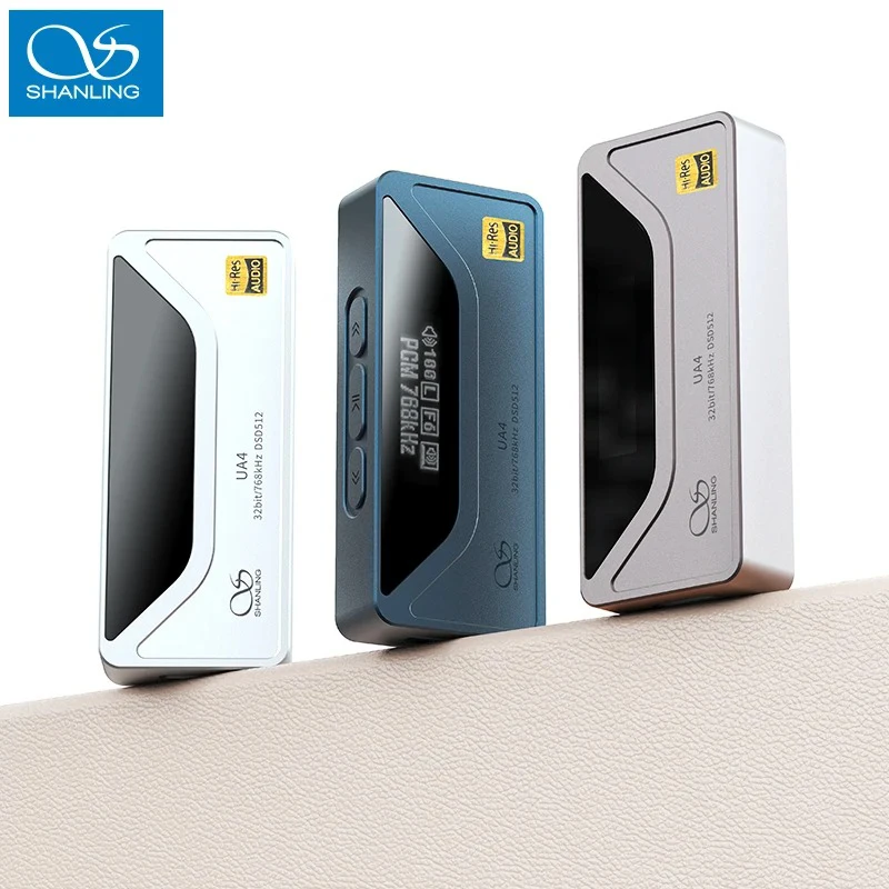 Усилитель для наушников Hi-Res Audio ES9069Q 2 * RT6863 чипы PCM768 DSD512 3 5 4 мм