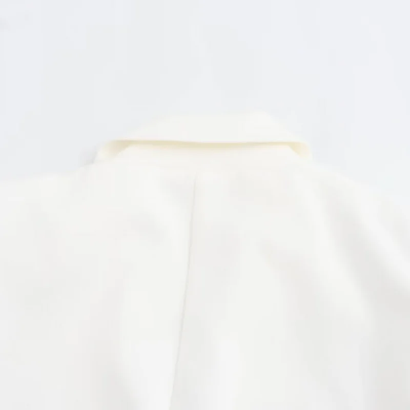 Лето 2024 новый продукт женская одежда элегантный слегка зрелый однотонный