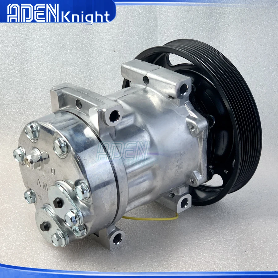 Воздушный компрессор переменного тока SD7H15 для грузовика Volvo FH FM FH16 85000458 20587125 84094705