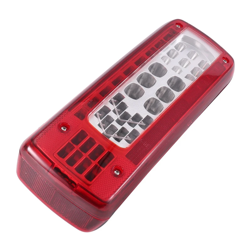 Задний тормоз для грузовика 24 В задний фонарь заднего хода Renault задние фонари Volvo