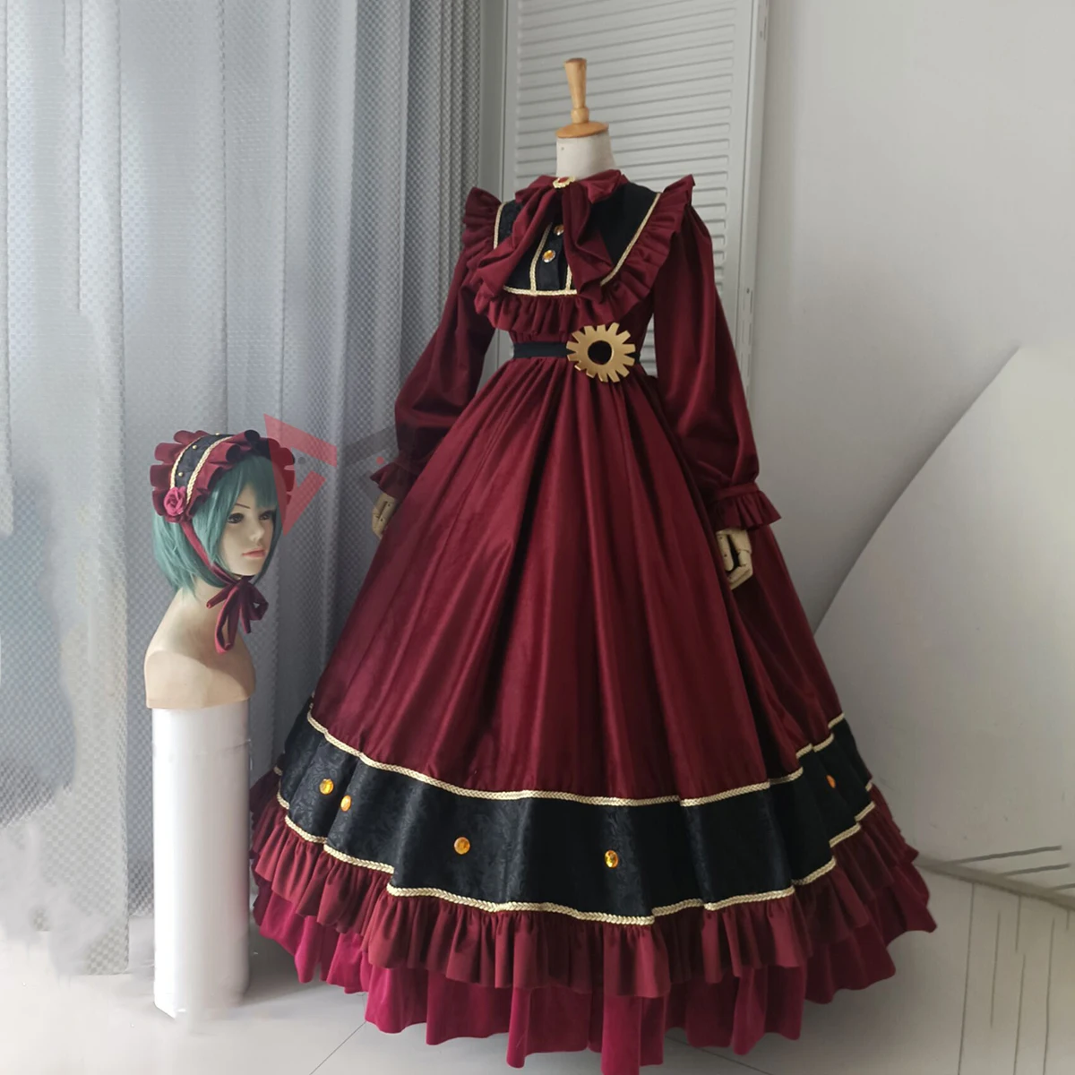 Фото Костюм для косплея Itsuki Shu Lolita из аниме «Звезды» №1