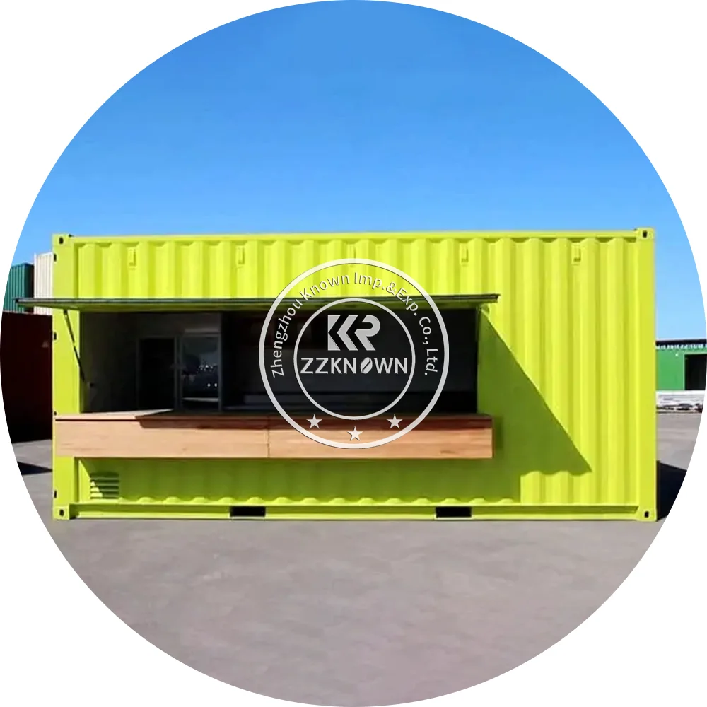 Модифицированная конструкция для ресторана кофейни стальная бара сборный