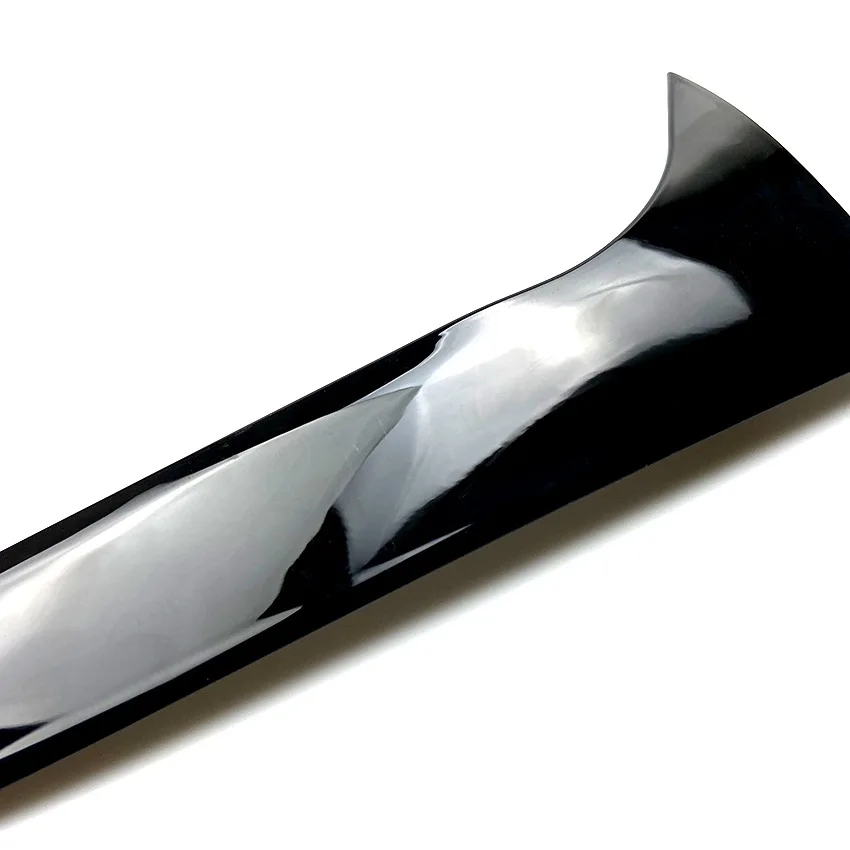 Оконная накладка на заднее ветровое стекло сплиттер с боковым крылом для