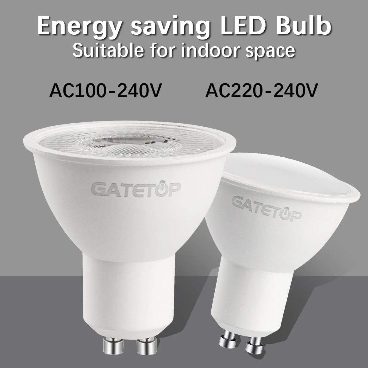 Лампа галогенная для домашнего освещения 5/6/7/8/9 Вт 110 В переменного тока 50 6 шт.