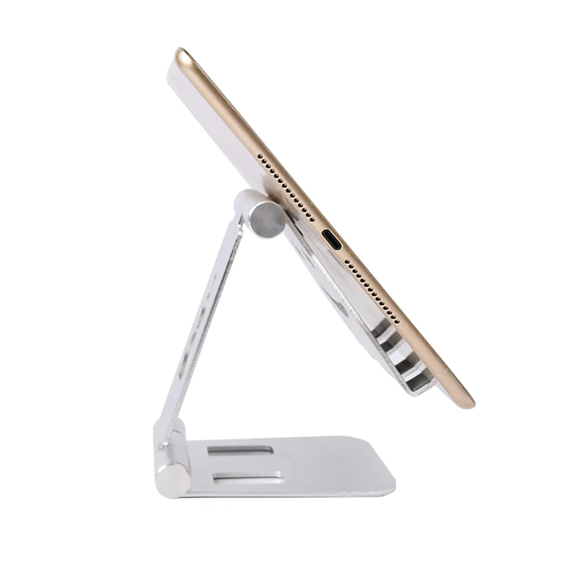 Metal Tablet Pc Stand Rotating Phone Tablet Stand Holder For Ipad Pro 11inch 12.9inch