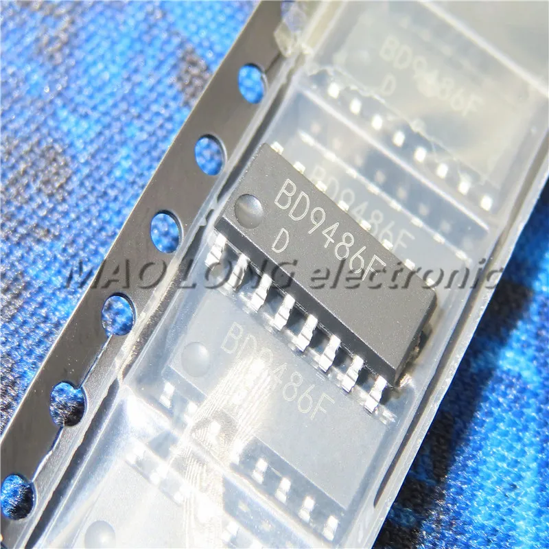 5 шт./лот BD9486F-GE2 SOP-16 BD9486F BD9486 SOP16 светодиодный драйвер IC в наличии новый оригинальный