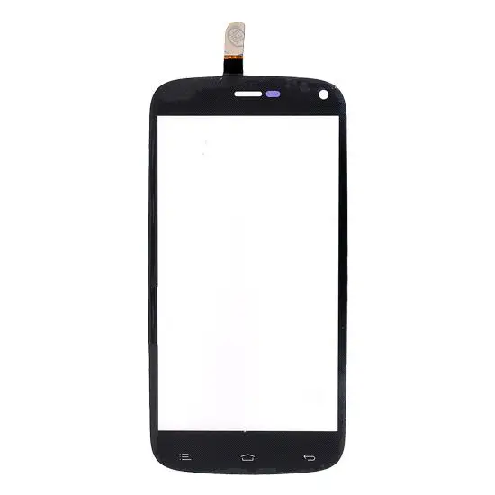 Тачскрин (сенсор) для Fly IQ4410 Quad Phoenix (черный) |