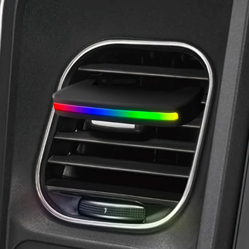 Освежитель воздуха для автомобиля светодиодный Ной подсветкой освежитель с