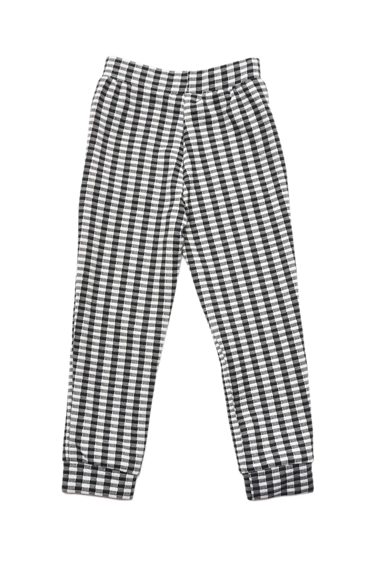 

Trendyol Quilted Male Child Knitted Sweatpants TKDAW22EA0500