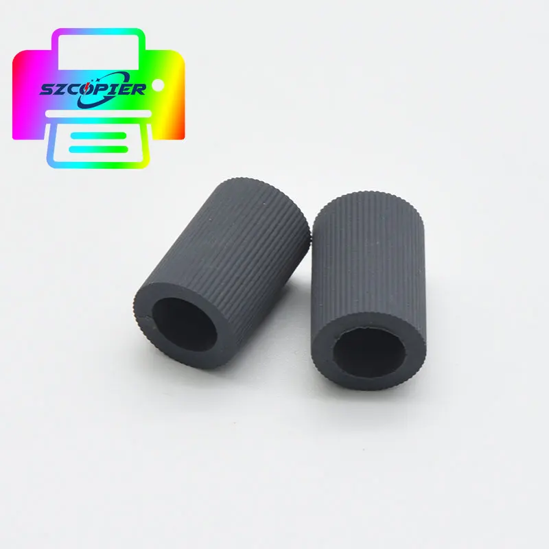 

10PCS LY2093001 Pickup Feed Roller Tire for BROTHER DCP 7055 7057 7060 7065 7070 HL 2130 2132 2220 2230 2240 2242 2250 2270 2280