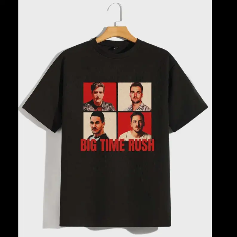 

Big Time Rush shirt, t shirt big time rush, forever tour btr