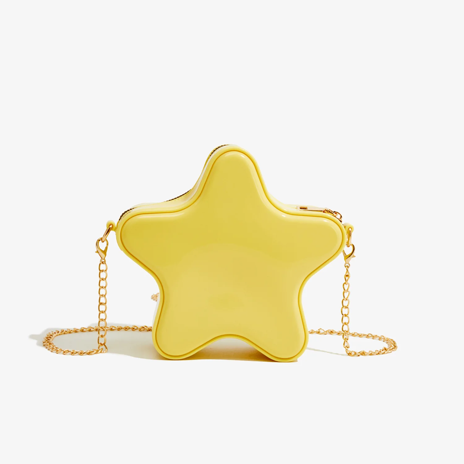 

Железная сумка для женщин, миниатюрная кросс-боди сумка для девушек, декоративная Радужная цветная, металлическая цепочка, Женская Повседневная сумка на плечо, подарок для детей