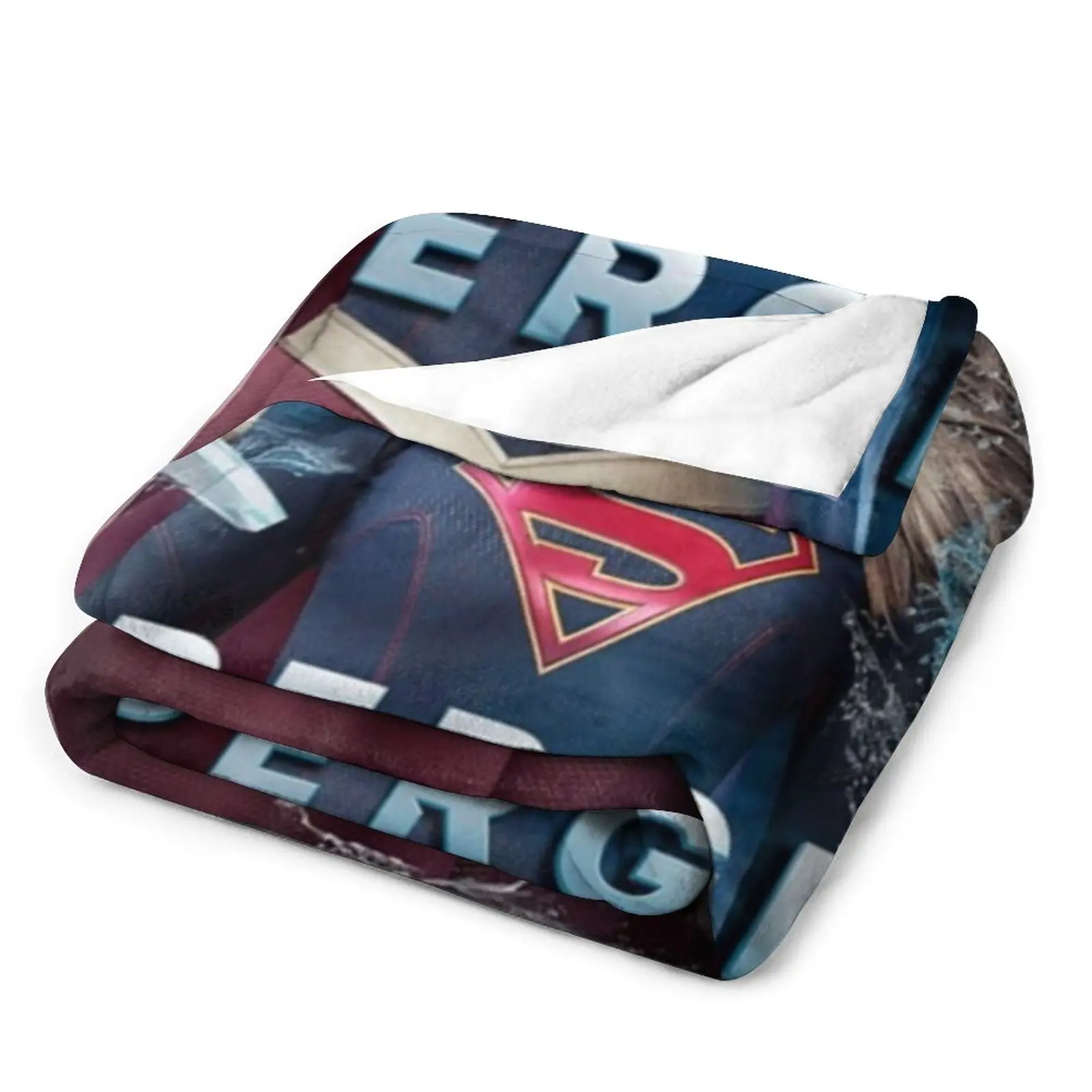 Бенофисское одеяло очень большое пушистые одеяла дизайнерские пушистое