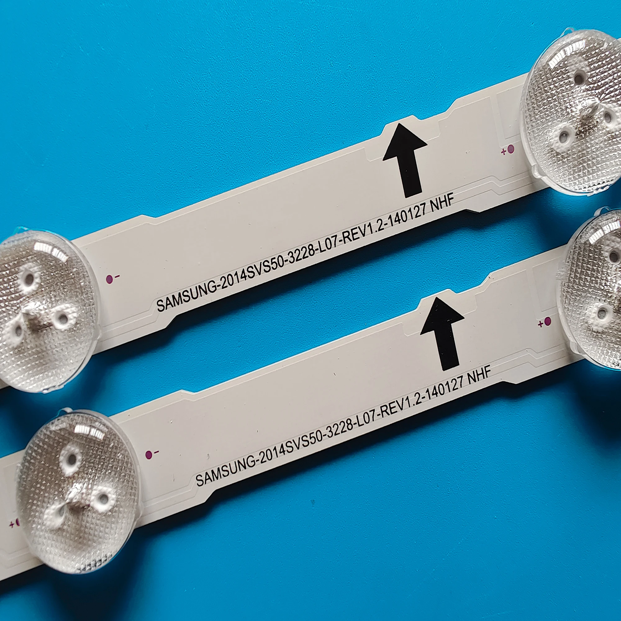 Светодиодная лента подсветки для UE50J5600AK UE50J5373 UE50H5500AK UE50H6700 UE50J5500AK UN50H5500AF UN50J5500AF