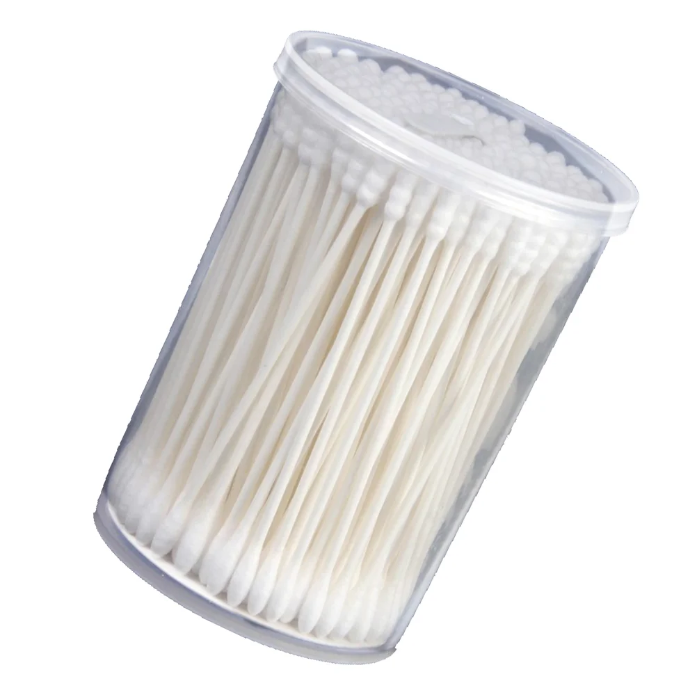 

Cotton Swabs Ear Baby Swab Tips Q Qtips Friendly Safety Heads Different Care Qtip Power Ears Tool Wool Makeup Tvidler Paper