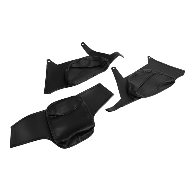 

Motorcycle Fuel Tank Pouch Kits For Can-Am Ryker Rally Edition Sport Top Mount 2019-2022 Storage Tool Bag