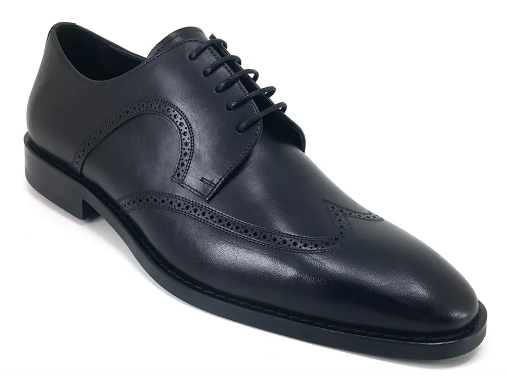 

2022 Trend Yeni Sezon Model %100 Deri Ayakkabı İle Kişiye Özel ve Rahat Siyah Libero 2721 Klasik Erkek Ayakkabı