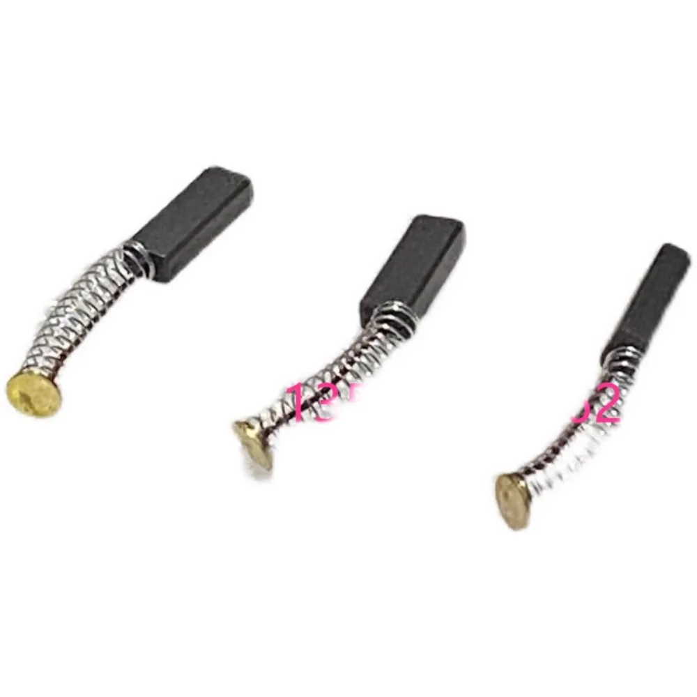 50 шт. фрезерный станок автоматический резак угольная щетка для SBS Tongyi Jianfeng Asong 4X6X17