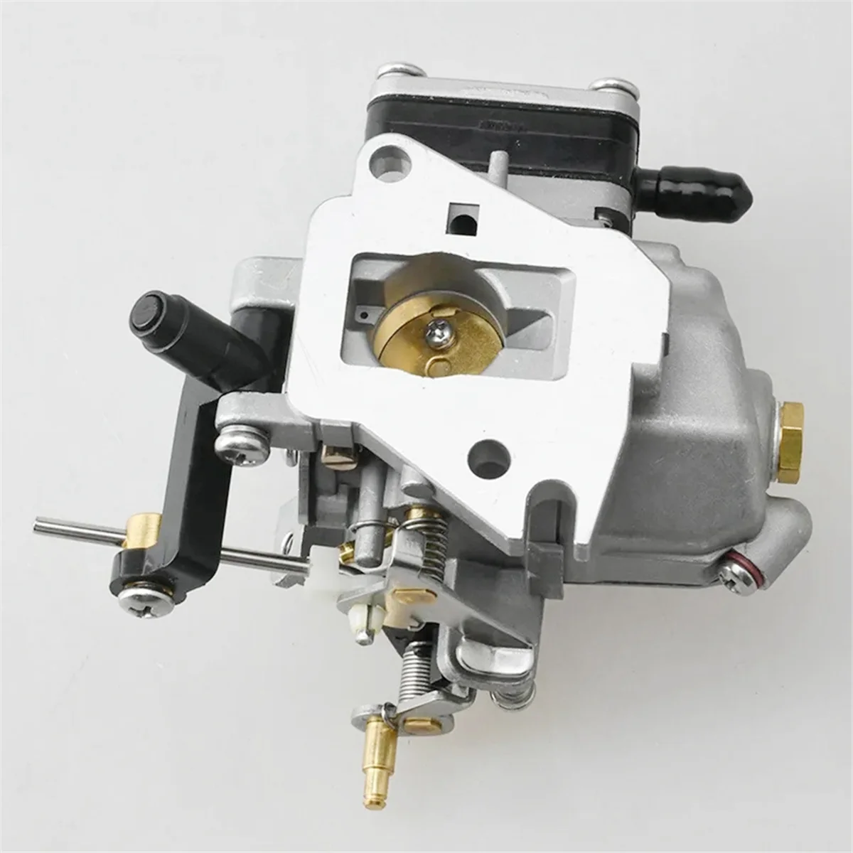 Лодочный подвесной карбюратор 6E7-14301 для Yamaha 2-тактный 9.9HP 15HP 6E8-14301-00 684-14301-03 684-14301-04