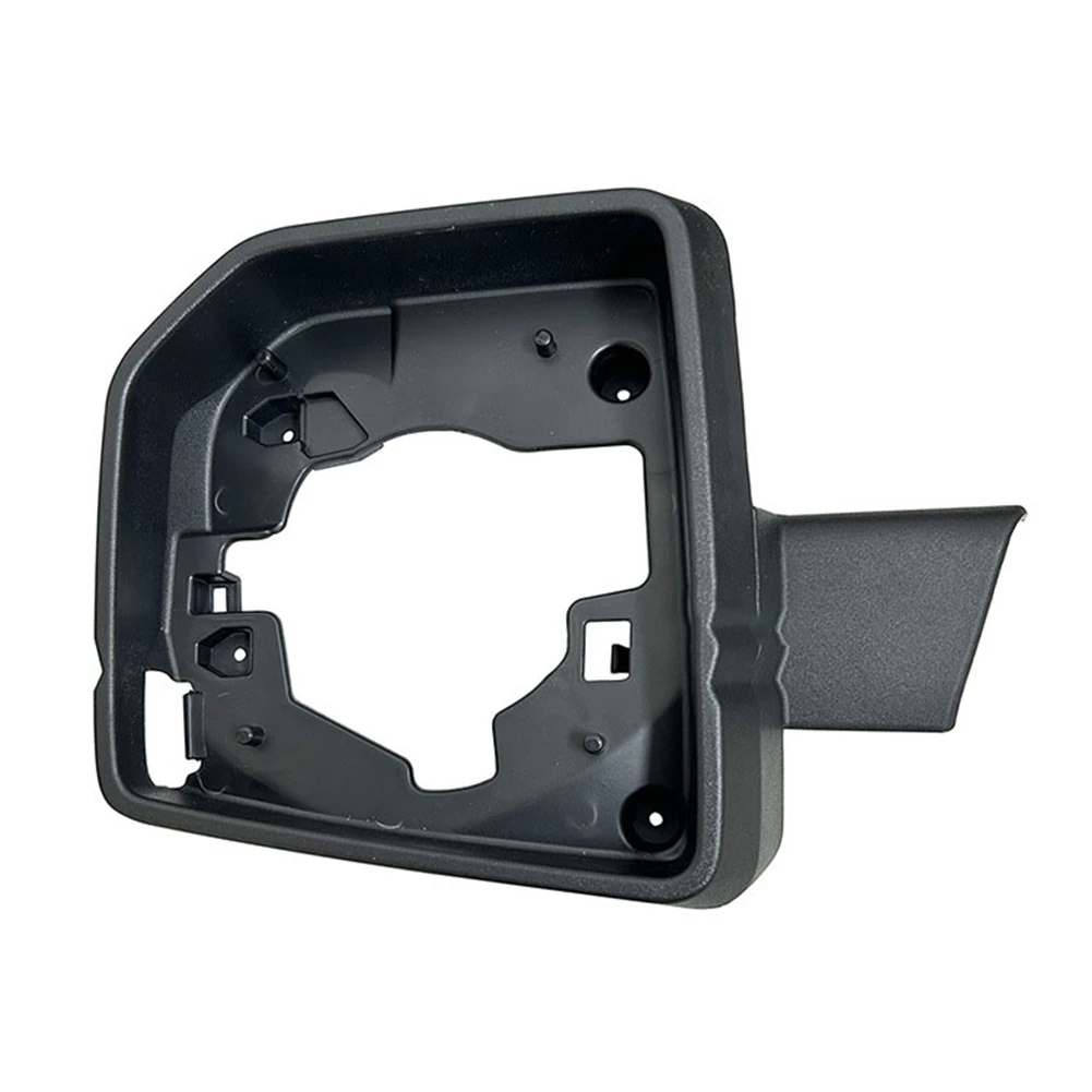 

Car Rearview Mirror Glass Cover Side Rear Mirror Base Holder Trim Shell for 2015-2020 Left
