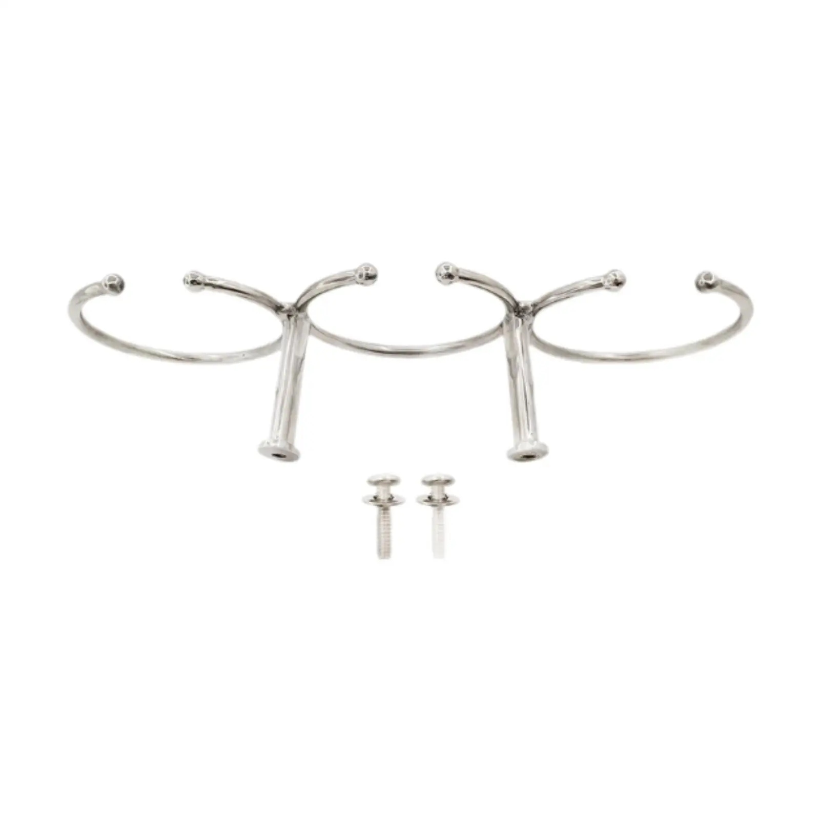 Держатель для стакана напитков прочный морской подстаканник из нержавеющей