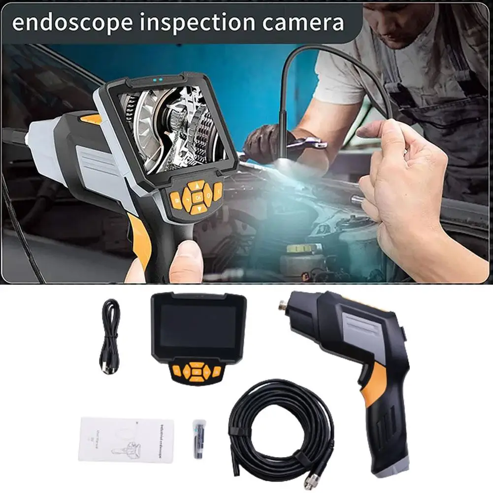 

1080P телефон с диагональю 5/10 дюйма и кабелью 8 мм