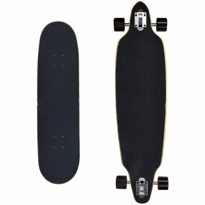 84x23 см наждачная бумага для скейтборда Нескользящая Ткань Водонепроницаемая