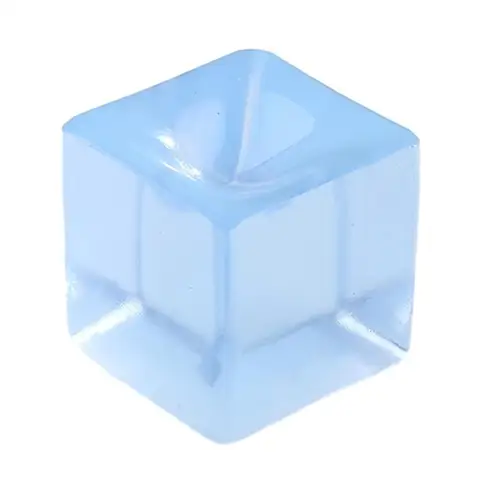 Мягкий кубик льда