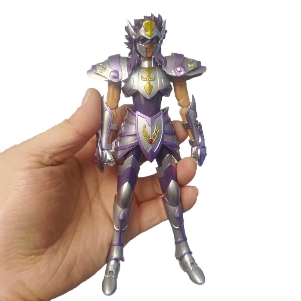 

New Cs Model Saint Seiya Myth Cloth Ex Crateris Suikyo Next Dimension Silver Knights Of The Zodiac Pvc Action Figure Toys