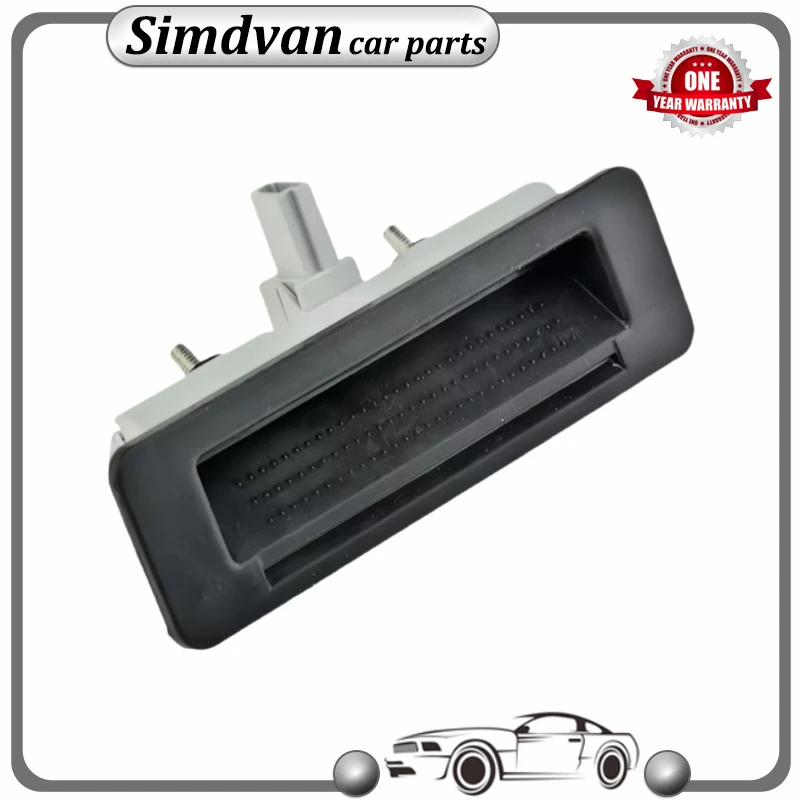 13266127 13266126 13107621 Черный переключатель багажника для Opel Vectra C Caravan Signum 2003-2008
