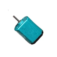 colorful carbon brush 030 dc motor dc 2 4v 3 2v 3 7v high speed competition toy car motor small fan motor air pump motor