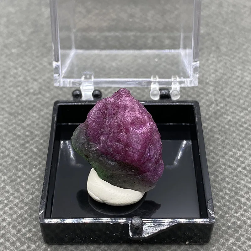 100% натуральный рубин с сотовой структурой блестящий минеральный бриллиант +