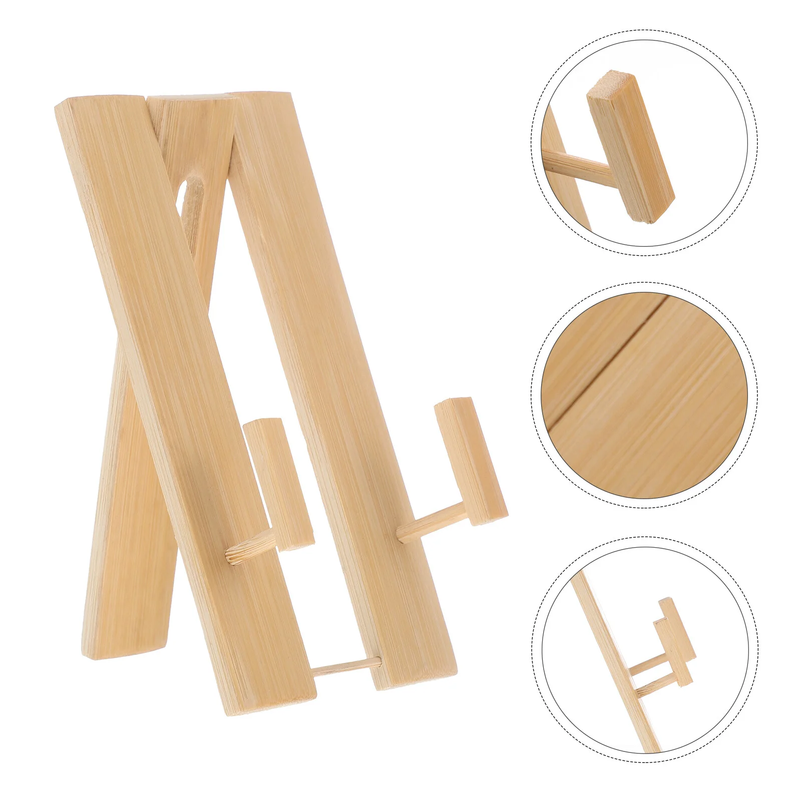 

Fan Bracket Stand Japanese Decor Home Holder Storage Display Hand Fans Women Crafts