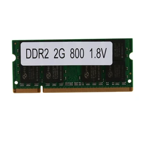 Additional memory 2GB PC2-6400 DDR2 800MHZ Memory for notebook PC