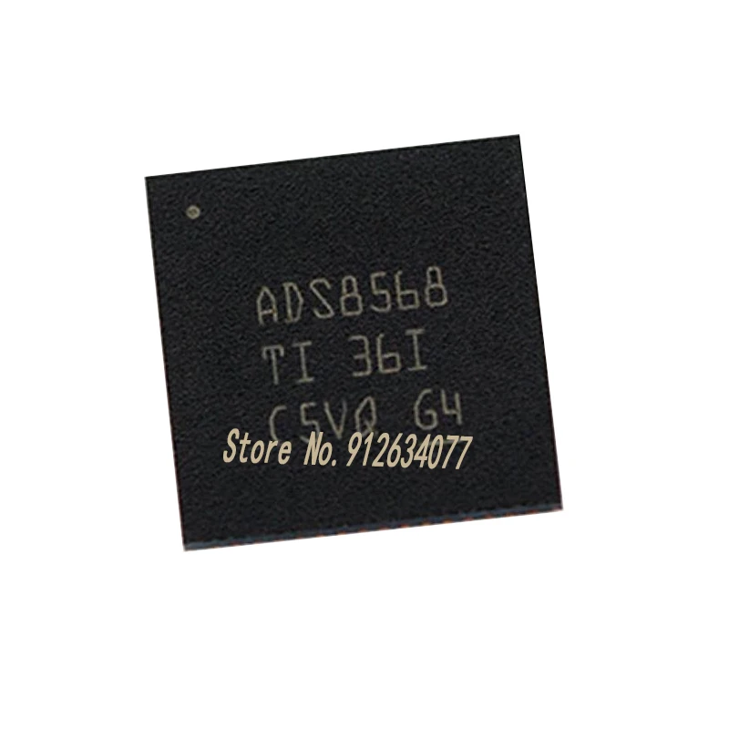 1 шт. ADS8568SPMR ADS8568SRGCT ADS8568SRGCR QFN64 ADS8568 STL24N60DM2 STL24N60DM STL24N60 STL24N QFN, новое и оригинальное качество