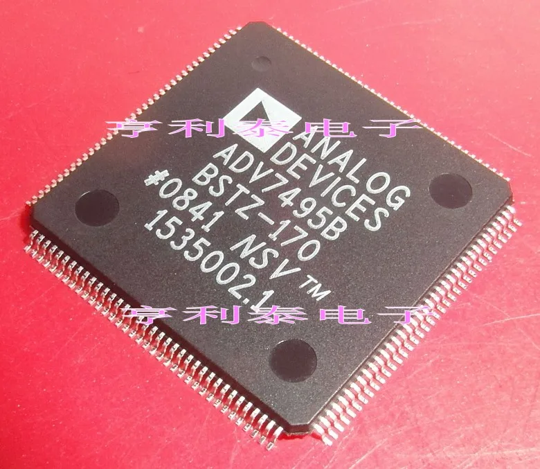 

ADV7495B ADV7495BBSTZ-170 TQFP144IC New and original, in stock