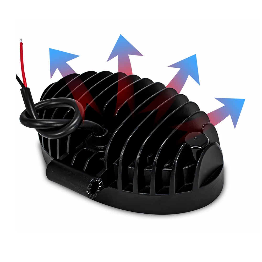 Вспомогательная фара для мотоцикла грузовика автомобиля рабочая